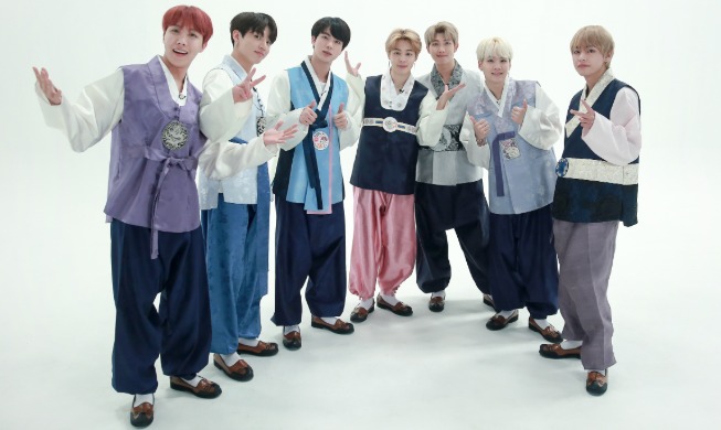 La influencia de BTS en la economía de Corea del Sur