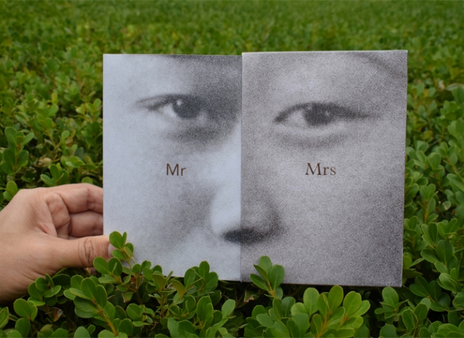 Fotolibro ‘Mr & Mrs’: ecos de un matrimonio en la Corea del siglo XX
