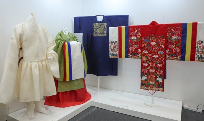 Corea celebra la 'Semana de la Cultura del Hanbok' con eventos en el país y el extranjero