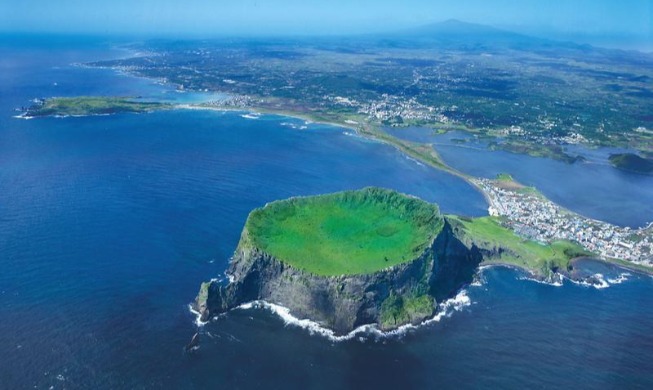 Día Mundial del Medio Ambiente: Un cambio sostenible que comienza en Jeju