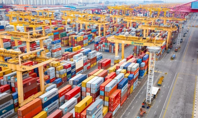 La cuenta corriente de Corea registra superávit por 29º mes consecutivo