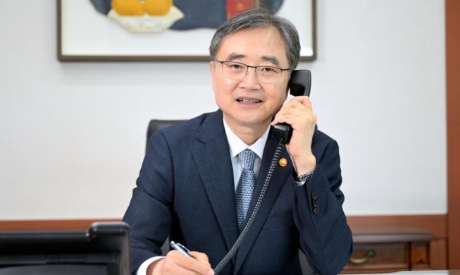 Corea expresa apoyo a la 'solución de dos Estados' en el conflicto de Gaza