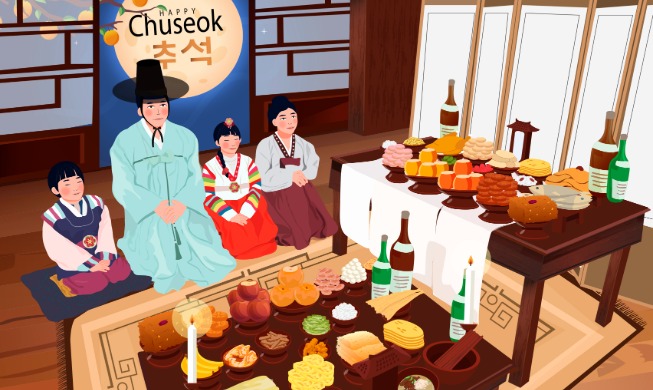 Chuseok: más que un festival de agradecimiento