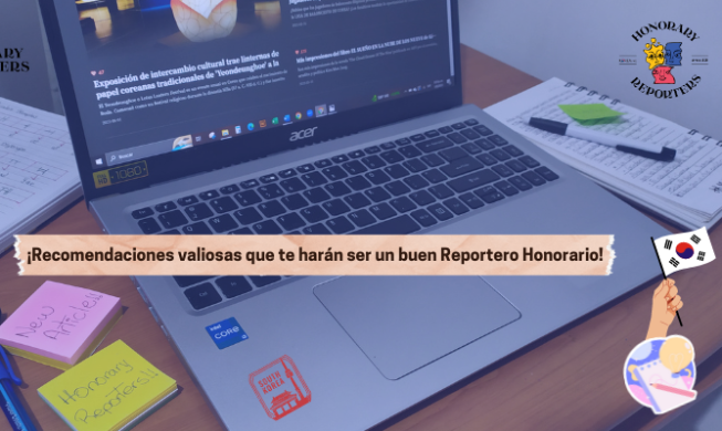 Recomendaciones valiosas que te harán ser un buen reportero honorario