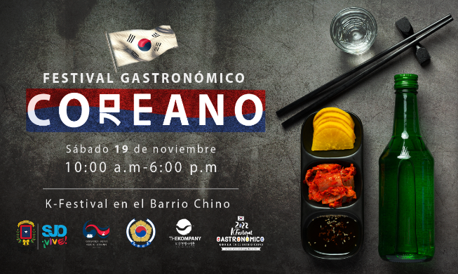 Se celebra un gran festival gastronómico coreano en Costa Rica