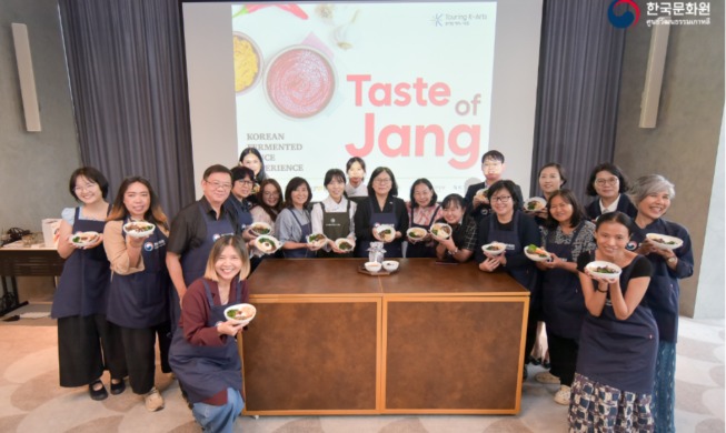 El programa cultural Korea Season llega a Tailandia y Vietnam