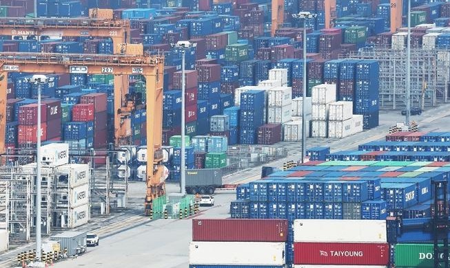 La OCDE prevé que la economía coreana crezca un 1 por ciento en 2025 y un 2,2 por ciento en 2026