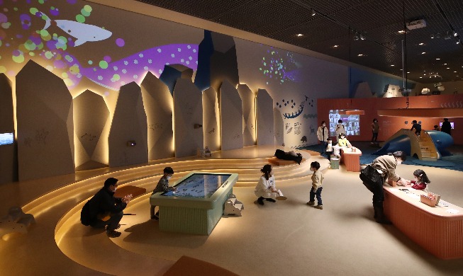 [Foto del día] Museo de los Niños del Museo Nacional inaugura exposición permanente renovada