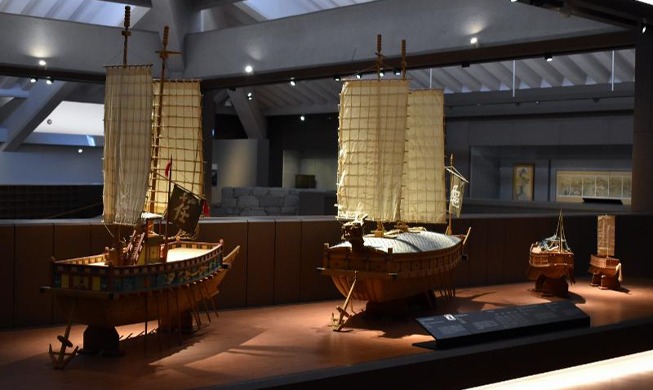 Los tesoros más preciados del Museo Nacional de Jinju