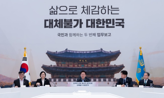 Corea impulsa tres megaproyectos clave para liderar el comercio global