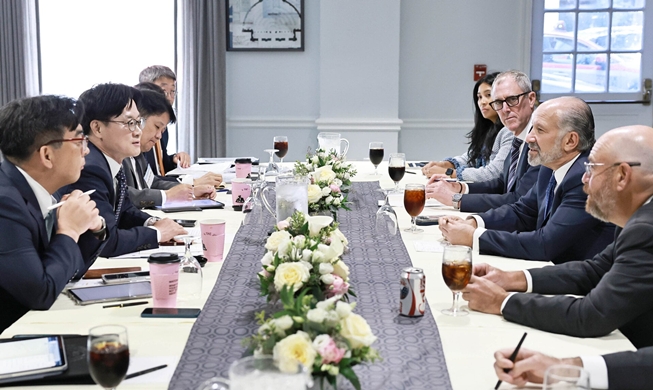Corea y EE. UU. inician su plan de inversión estratégica con una central eléctrica de gas en Texas 