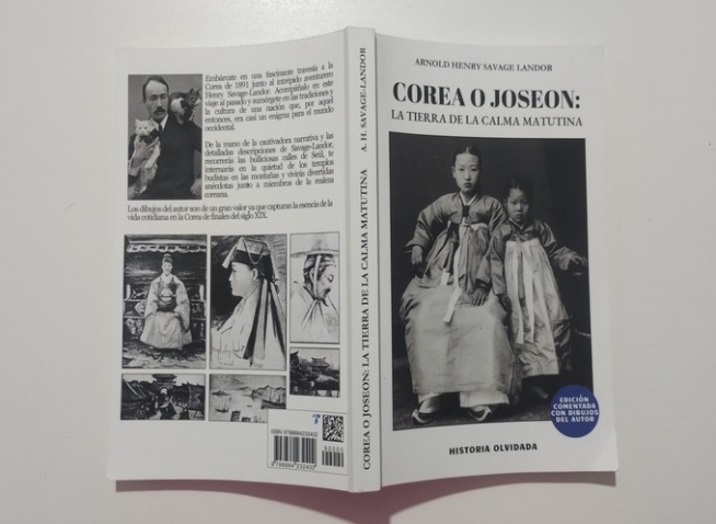 Conociendo la Corea de 1891 a través del relato de Savage Landor