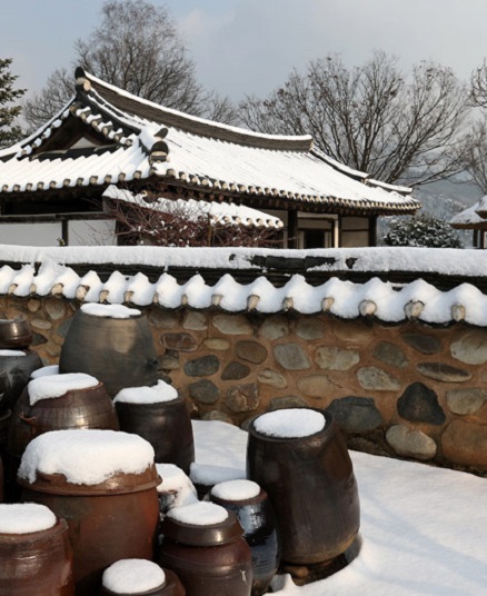 Hanok, Vivienda Coreana