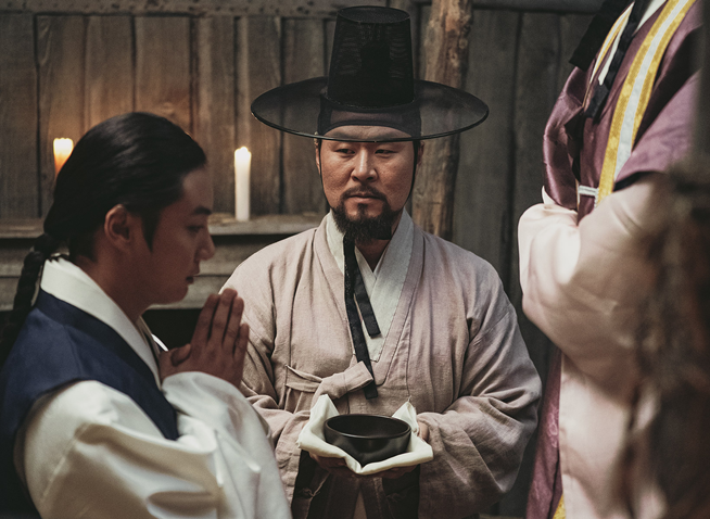 'Nacimiento': la película que revive la fe y el legado de San Andrés Kim Taegon