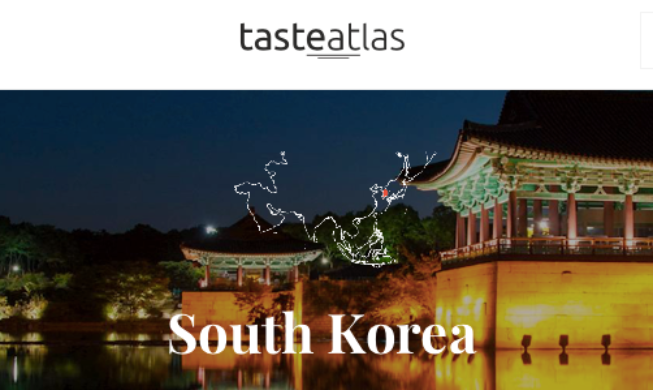 Taste Atlas posiciona la cocina coreana como una de las 25 mejores del 2021