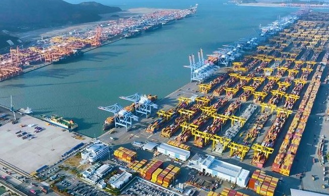 Las exportaciones coreanas registran un récord histórico en el 3er trimestre gracias al auge de los chips