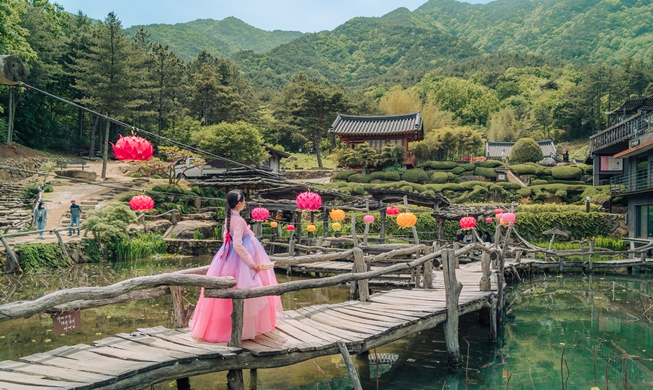 Cinco destinos imperdibles para disfrutar de la primavera en Corea