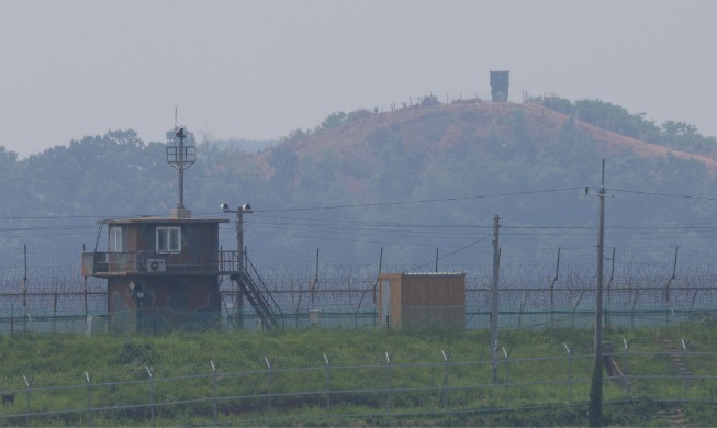 El Gobierno coreano flexibilizará considerablemente las restricciones militares en la zona fronteriza