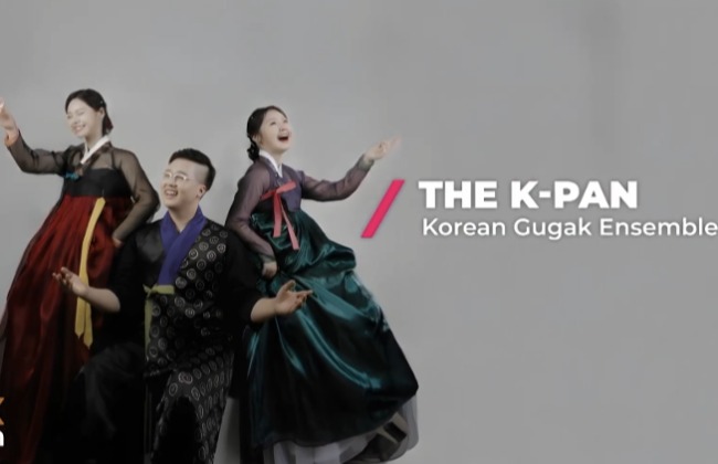 [TALK ROOM] Ep.15 The K-PAN: Cuando el '...