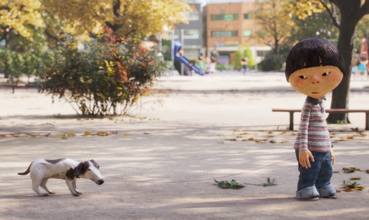 'Magic Candies': toda la sensibilidad coreana en un corto de animación nominado al Óscar