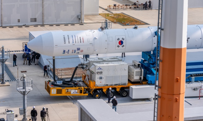 El cohete Nuri registra un hito al desplegar 13 satélites en órbita