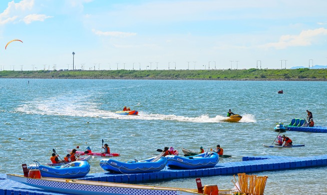 Festival Nacional de Deportes Marítimos de Corea