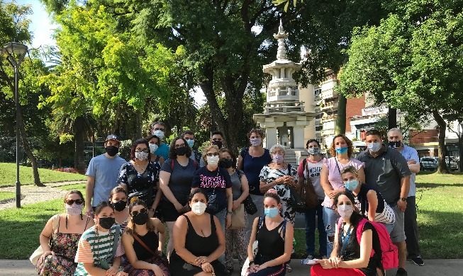 Corea en Buenos Aires, un tour que combina la historia y la gastronomía de la comunidad coreana en Argentina