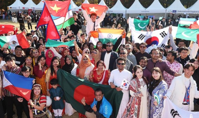 Corea amplía su portal Study in Korea con nuevas secciones temáticas