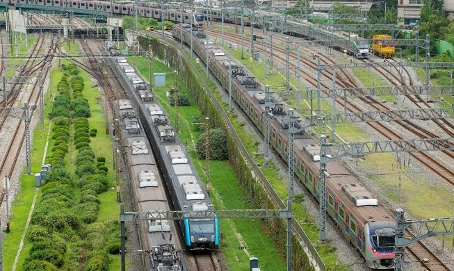 La tecnología ferroviaria coreana se exportará a Perú y El Salvador