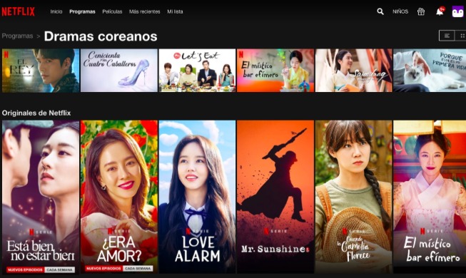 La alianza estratégica entre Netflix y Corea del Sur para producir contenidos originales