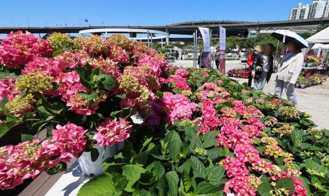 Exposición Internacional de Jardines de Seúl