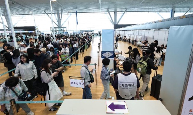 Un récord de 150.000 residentes extranjeros podrán votar en las elecciones locales del 3 de junio