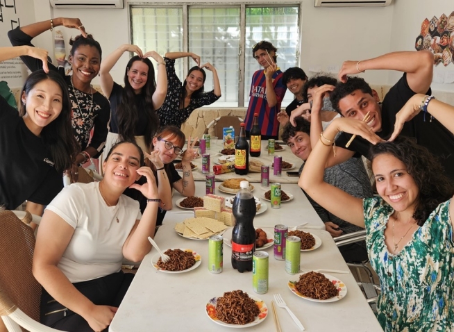 Mi primera celebración del Black Day en la Academia King Sejong