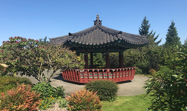 Parque Daejeon en Seattle: un símbolo de ciudades hermanadas