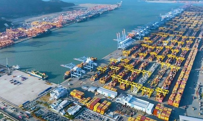  Las exportaciones mensuales superan el umbral de 80.000 millones dólares por 1ª vez en marzo