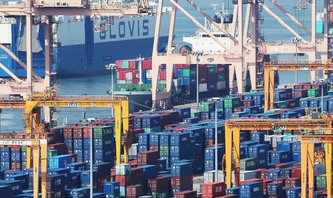 El PIB de Corea crece un 1,8 por ciento gracias a las exportaciones en el 1er trimestre del 2026