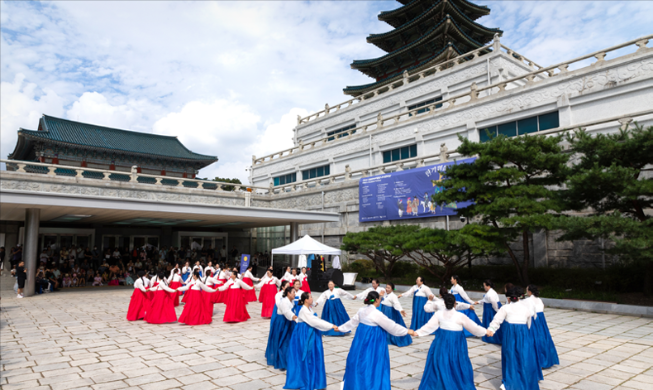 Los museos coreanos ofrecerán experiencias tradicionales y modernas para celebrar el Chuseok