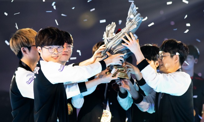 ¿Cómo los esports me hicieron interesarme en Corea?