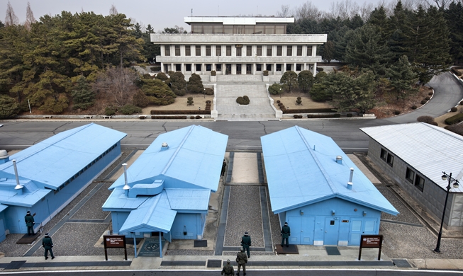 Seúl propone conversaciones militares intercoreanas sobre la Línea de Demarcación Militar