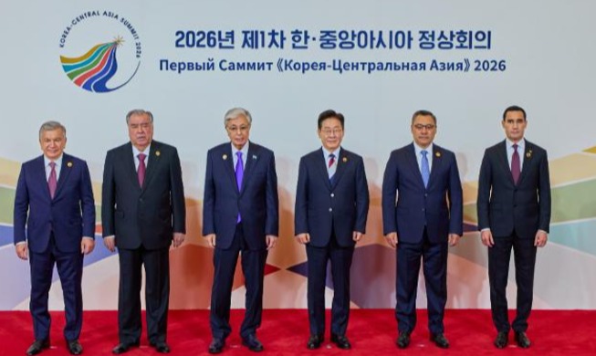 Hacia un nuevo eje estratégico: resultados y desafíos de la cumbre Corea-Asia Central