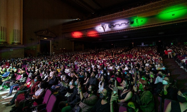 Se realiza en México concierto para conmemorar los 60 años de fraternidad con Corea