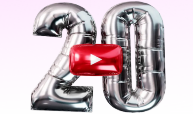 'Gangnam Style' y 'Baby Shark' elegidos como canciones clave en los 20 años de historia de YouTube