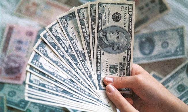Las reservas de divisas de noviembre alcanzaron los 416.100 millones de dólares