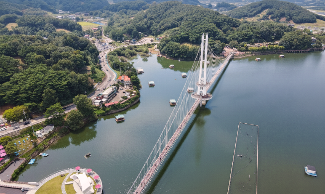 Cinco lugares perfectos para desconectar y vivir el ritmo local en Corea