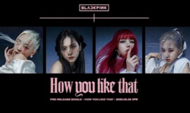 Blackpink es el 4º grupo musical con más seguidores en YouTube a nivel global