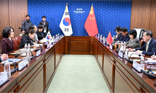 Corea y China refuerzan su cooperación económica para una mayor estabilidad regional