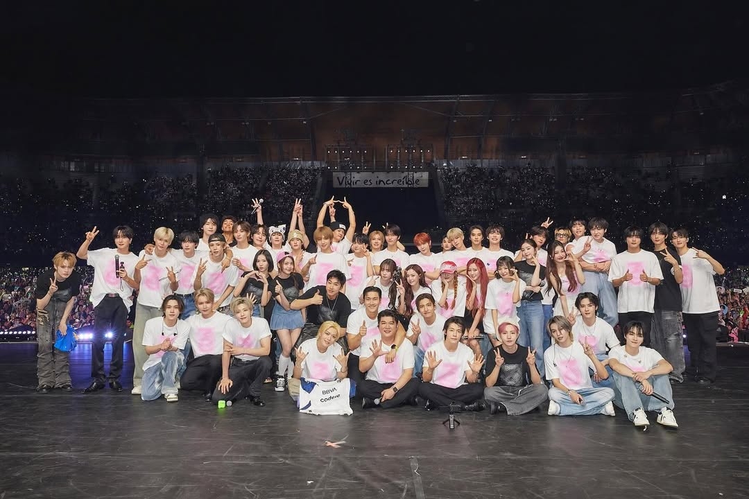 SMTOWN Live en México: La marea rosa que reunió a cuatro generaciones del K-pop