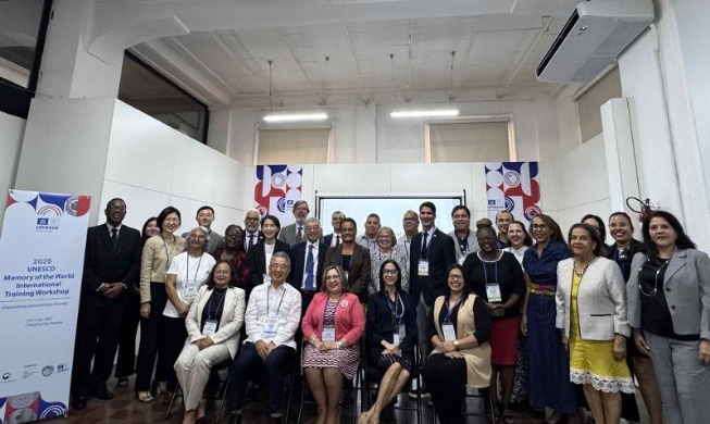 Corea comparte su experiencia en la inscripción de patrimonios documentales con países latinoamericanos