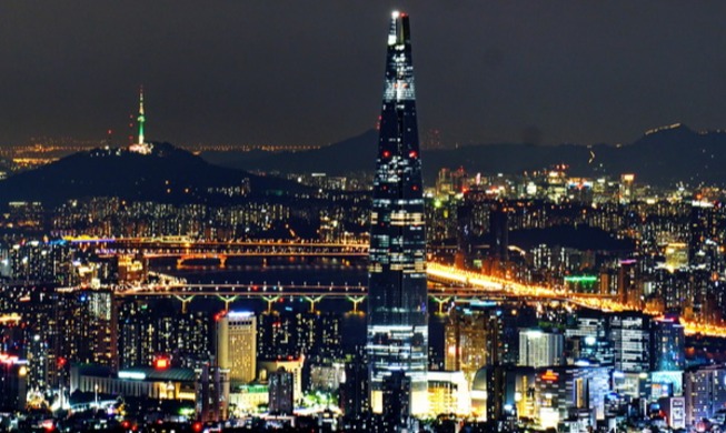 Lotte World Tower: un importante elemento en la arquitectura surcoreana