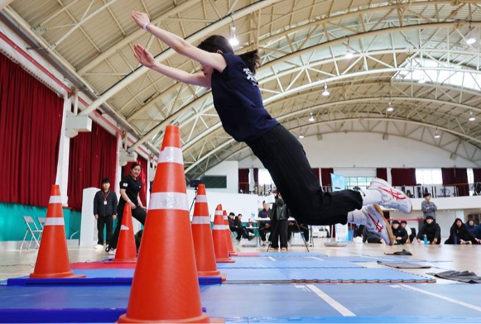 Convocatoria de bomberos